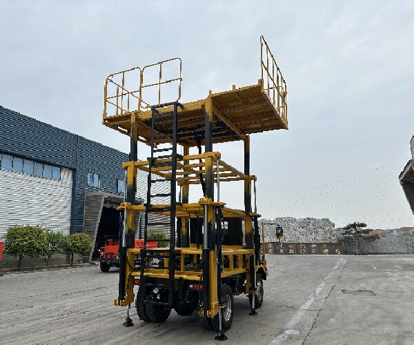 Mobile Elevating Work Platform(MEWP) factory