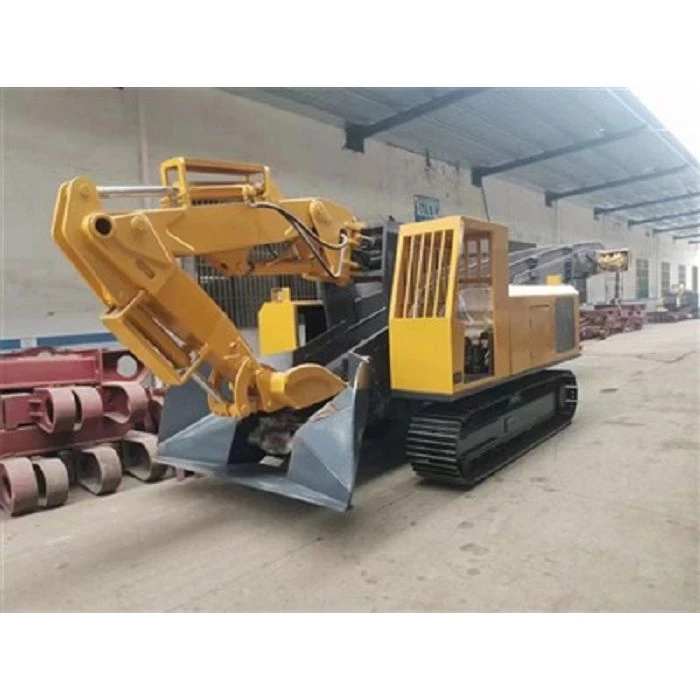 120 Lucking Loader