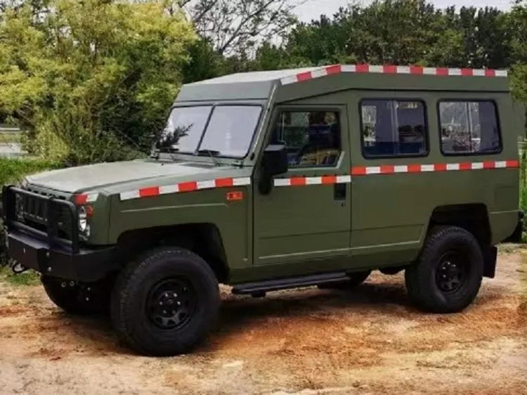 Підземний військ -перевізник